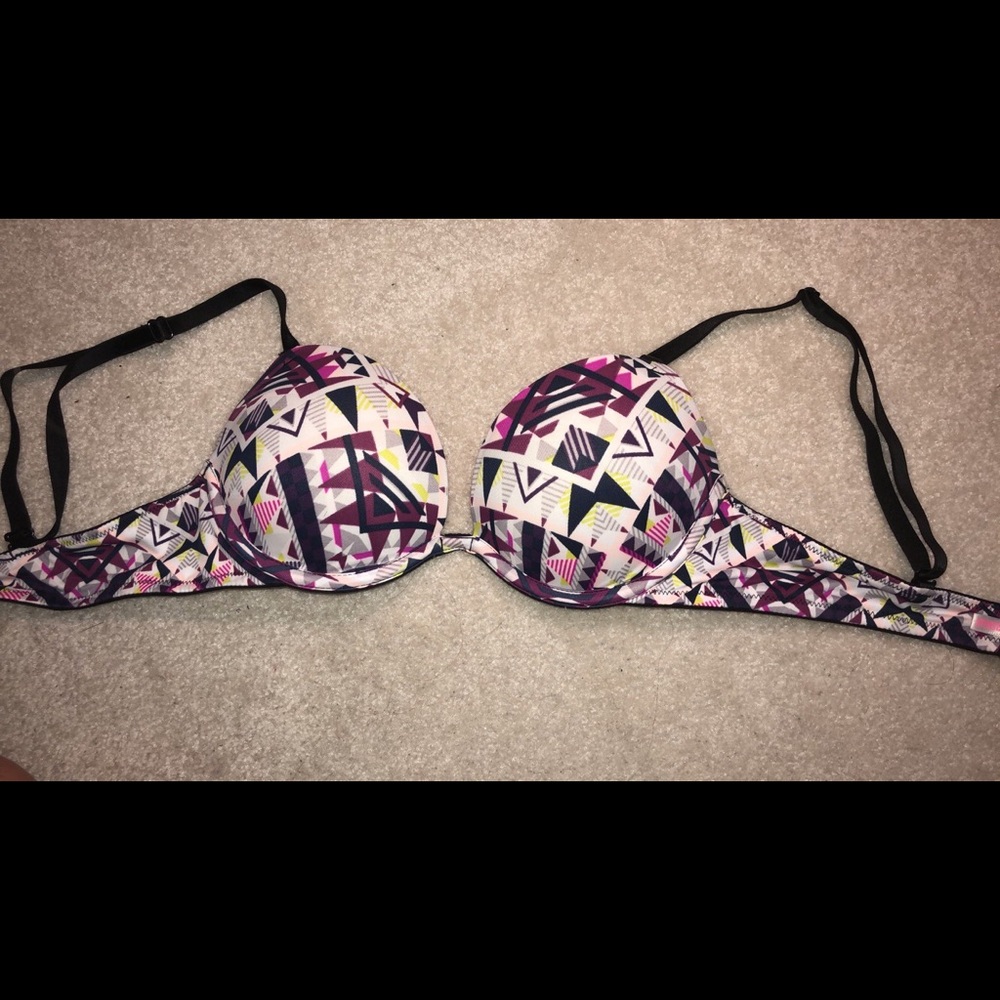 Wear Everywhere Super Push Up Bra